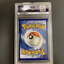 2024 Pokemon SVP EN Paldean Fates Pokemon Center ETB #075 Mimikyu PSA 9 - Image 2