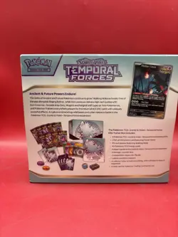 Pokemon Temporal Forces Elite Trainer Box Factory Sealed - Image 2