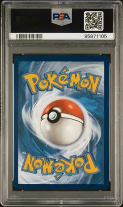 2022 POKEMON SWORD & SHIELD LOST ORIGIN #TG30 FULL ART/MEW VMAX PSA 10 - Image 2