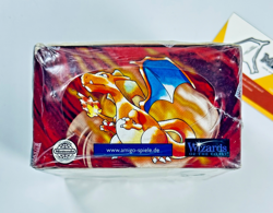 Pokemon German 1st Edition Base Set Box Sealed - Image 3