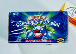 Pokemon German 1st Edition Base Set Box Sealed - Image 5