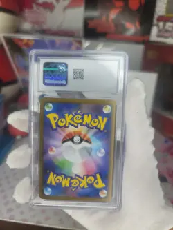 Umbreon Ex #93 Pokemon JPN 2024 Terastal Fest CGC GEM MINT 10 - Image 2
