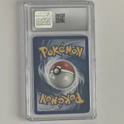 2000 POKEMON TCG TEAM ROCKET 33/82 DARK DRAGONAIR CGC 10 GEM MINT - Image 2