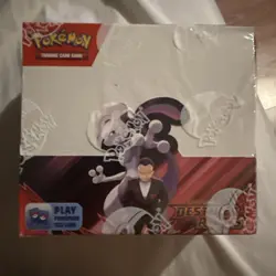 Destined Rivals Booster Box -Pokemon TCG - FACTORY SEALED - English - Image 1