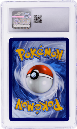 2021 Pokemon Sword and Shield Evolving Skies Rayquaza Vmax Secret Rare CGC 9.5 - Image 2