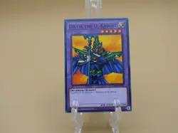Yugioh 25th Anniversary Giltia The D. Knight MRD-EN094 Common NM - Image 1