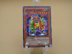 Goblin of Greed DCR-065 Common Unlimited Yugioh - Image 1