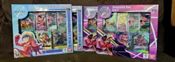 One Piece Card Game Illustration Box Vol.3 & Vol.4 Set Of 4 - Image 1