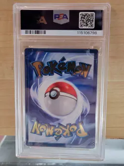Pikachu - (Celebrations Metal Card) 058/102 - PSA 10 - Image 2