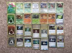 CLV Venusaur Classic Collection Card Deck - Part Complete Set Pokemon Card TCG - Image 1