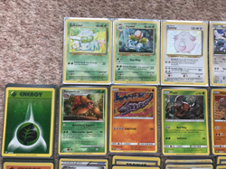 CLV Venusaur Classic Collection Card Deck - Part Complete Set Pokemon Card TCG - Image 2