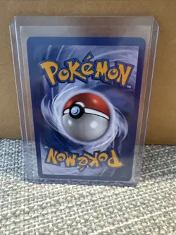Pokemon TCG Ninetales Base Set Holo Unlimited Rare Card 12/102 - Image 2