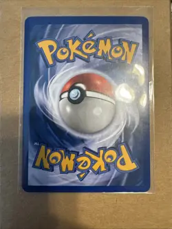 Pokemon TCG Ninetales Base Set Holo Unlimited Rare Card 12/102 - Image 3