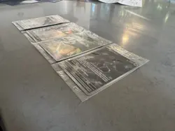 Pokemon TCG Promo Card Lot 4 Cards all in original packaging NM. - Image 4