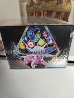 Pokemon TCG Scarlet & Violet Prismatic Evolutions Surprise Box Card Game New NIB - Image 5