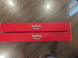 2 Pokemon 8-Pack Trading Card Tin Collections. Coatco Exclusive - Image 3