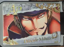 Dracule Voyage Culture One Piece Card Anime Waifu Goddess Story AP AP-10 - Image 1