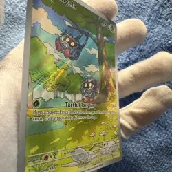 Pokemon Tangela 178/165 Illustration Rare Holo 80 HP Sv: Scarlet & Violet 151 M - Image 5