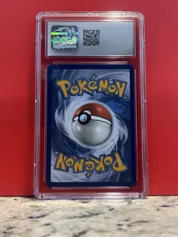 Pokemon Whimsicott GX 140/214 SM Unbroken Bonds 2019 CGC 8.5 Holo Full Art - Image 2