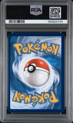 2025 POKEMON MEG EN-MEGA EVOLUTION ULTRA RARE #160 MEGA LUCARIO EX PSA 10 - Image 2