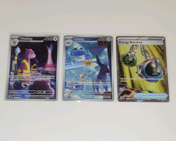 Pokemon Watchog, Energy Retrieval, Metang Illustration Rare Chaos Rising NM - Image 1