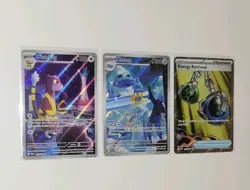 Pokemon Watchog, Energy Retrieval, Metang Illustration Rare Chaos Rising NM - Image 2