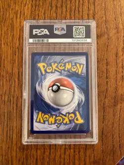 2016 Pokemon XY Evolutions #36 Raichu Holo PSA 8 - Image 2