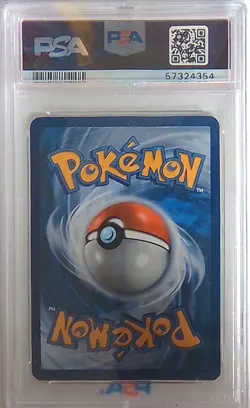 M Tyranitar ex Pokemon Ancient Origins #43 PSA 8- NM-MT - Image 2