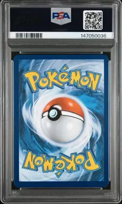 POKEMON PIKACHU FULL ART CELEBRATIONS 005/025 PSA 8 - Image 2