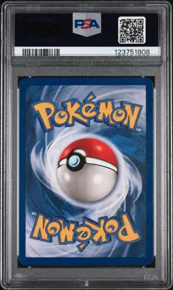 1999 Pokemon Jungle Kangaskhan Holo Holo PSA 8 #5 - Image 2