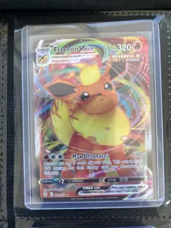 Eeveelution Vmax 9 Card Complete Set Pokemon Evolving Skies NM - Image 4