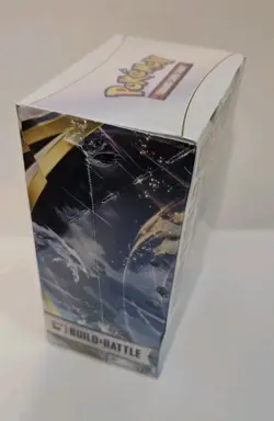 Pokemon TCG Sword and Shield Silver Tempest Build and Battle Box - Image 2