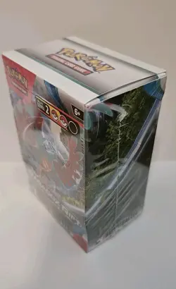 Pokemon Scarlet and Violet Paradox Rift Build and Battle Box Set New Sealed - Image 2