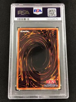 Yugioh 2019 Red Eyes Black Dragon 2019-JPP01 PSA 10 !! - Image 2