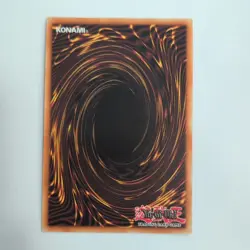 Konami Yu-Gi-Oh! Princess Dracaena, the Thirsting Tree BLZD-EN027 Secret 1st - Image 2