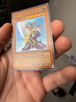 Yu-Gi-Oh yugioh Buster Blader 303-054 Ultimate Rare 2002 Japanese - Image 3