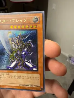 Yu-Gi-Oh yugioh Buster Blader 303-054 Ultimate Rare 2002 Japanese - Image 5