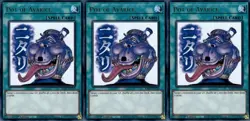 3x Pot of Avarice | RA05-EN114 | UR | 1st Ed | NM | YuGiOh - Image 1