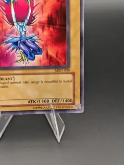Harpy Lady MRD-008 Metal Raiders Original Art Yu-Gi-Oh! NM MRD-008 - Image 3