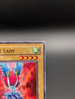 Harpy Lady MRD-008 Metal Raiders Original Art Yu-Gi-Oh! NM MRD-008 - Image 4