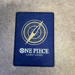 Bandai One Piece Card Game O-Nami OP06-101 Special Rare Foil Alt Art JP - Image 2