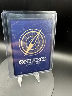 Bandai One Piece CCG Donquixote Doflamingo OP04-031 SR Alt Art Foil JP - Image 2