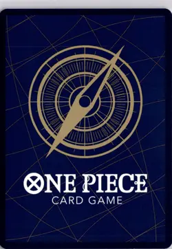 Jozu St22-006 Alt Art One Piece Structure Deck Parallel Trading Card - Image 4