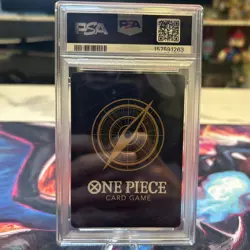 Monkey.D.Luffy (Treasure Booster Set) ST10-006 One Piece Promotion Cards Foil - Image 2