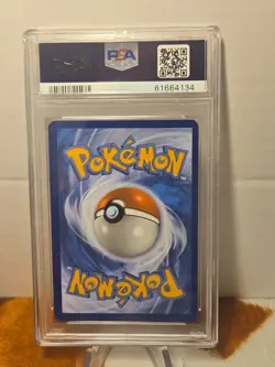 2019 POKEMON SUN & MOON COSMIC ECLIPSE SECRET #241 FULL ART/PIKACHU PSA 9 CLEAN - Image 3