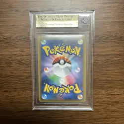 Charizard VMAX 308/190 BGS GEM MINT 9.5 Shiny Star V Japanese Pokemon Card TCG - Image 2