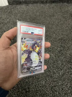 PSA 10 Charizard VMAX 308/190 Shiny Star V SSR Pokemon Card Japanese 2020 JP - Image 3