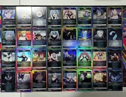 Union Arena That Time I Got Reincarnated as a Slime Lot 32x English Card New - Image 1