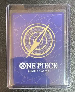 Bandai One Piece Card Game Mamaragan OP15-078 Sky Island Event AA Holo ENG - Image 2
