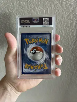 Pokemon PAF en Charizard EX 2024 Special Illustration Rare Card 234/091 PSA 10 - Image 2